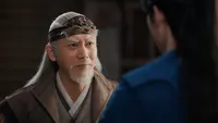 Cena do episódio 26 de A Terra dos Guerreiros