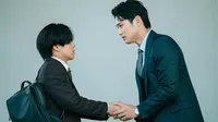 Cena do episódio 5: Sentimentos encontrados além do mal-entendido de O Amor Começa no Mundo do “E Se”