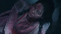 Cena do episódio 24 de Fatídico amor
