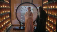 Cena do episódio 38 de Fatídico amor