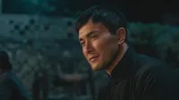 Cena do episódio 15 de Desafiando a Tempestade