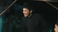 Cena do episódio 16 de Desafiando a Tempestade