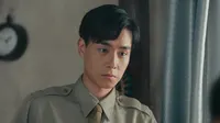 Cena do episódio 21 de Desafiando a Tempestade