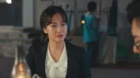 Cena do episódio 23 de Desafiando a Tempestade