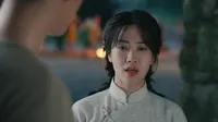 Cena do episódio 27 de Desafiando a Tempestade