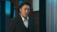 Cena do episódio 28 de Desafiando a Tempestade