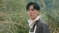 Cena do episódio 34 de Desafiando a Tempestade