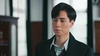 Cena do episódio 38 de Desafiando a Tempestade