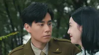 Cena do episódio 39 de Desafiando a Tempestade