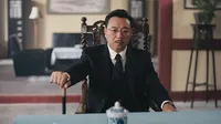 Cena do episódio 5 de Desafiando a Tempestade