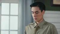 Cena do episódio 7 de Desafiando a Tempestade