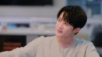 Cena do episódio 4: Li Yifei's Breakup de O Amor Tem Fogos de Artifício