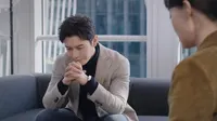 Cena do episódio 24 de Aliança