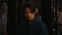 Cena do episódio 1: Kodoku de Até o Último Samurai