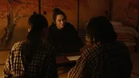 Cena do episódio 2: Despertar de Até o Último Samurai