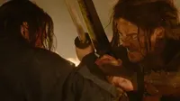 Cena do episódio 6: Duelo mortal de Até o Último Samurai