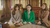 Cena do episódio 1: Sinal de Clima do Amor