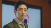 Cena do episódio 2: Sensação térmica de Clima do Amor