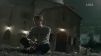 Cena do episódio 7: I Missed You de Descendentes do Sol
