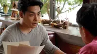 Cena do episódio 6: Premonição de Canibal