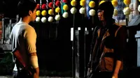 Cena do episódio 6 de Canibal