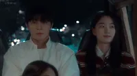 Cena do episódio 1 de Talvez Amanhã