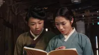 Cena do episódio 8 de Secret Royal Inspector & Joy