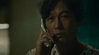 Cena do episódio 17 de As Memórias do Homem