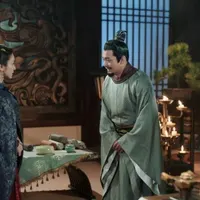 Cena do episódio 32 de Jiu Liu Overlord