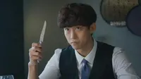 Cena do episódio 11 de Vincenzo