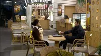 Cena do episódio 13 de Herdeiros