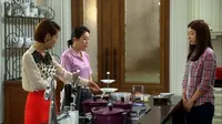 Cena do episódio 4 de Herdeiros