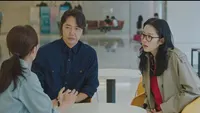Cena do episódio 8 de Namib