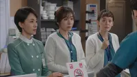 Cena do episódio 13: A arte do tumulto de Dr. Romântico