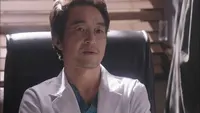 Cena do episódio 17: Hora da verdade de Dr. Romântico