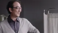 Cena do episódio 3: Sexta-feira de 13 pessoas de Dr. Romântico