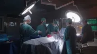 Cena do episódio 5: Princípios relativos de Dr. Romântico