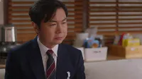Cena do episódio 4 de Dr. Romântico