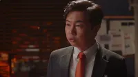 Cena do episódio 6 de Dr. Romântico