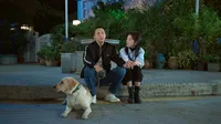Cena do episódio 13 de Um Encontro com o Futuro