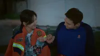 Cena do episódio 29 de Um Encontro com o Futuro