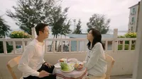 Cena do episódio 31 de Um Encontro com o Futuro