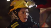 Cena do episódio 5 de Um Encontro com o Futuro