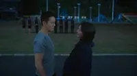 Cena do episódio 7 de Um Encontro com o Futuro