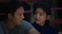 Cena do episódio 8 de Um Encontro com o Futuro