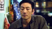 Cena do episódio 1: Tae-ju’s Comeback To Kangseong de O Espantalho
