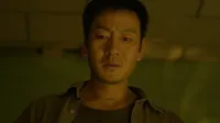 Cena do episódio 4: The Doubt Toward Gi-beom de O Espantalho