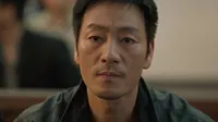 Cena do episódio 9: The Killing Is Not Over de O Espantalho