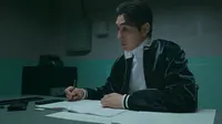 Cena do episódio 4 de Classe dos Heróis Fracos