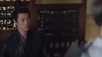 Cena do episódio 12 de A Lenda da Generala